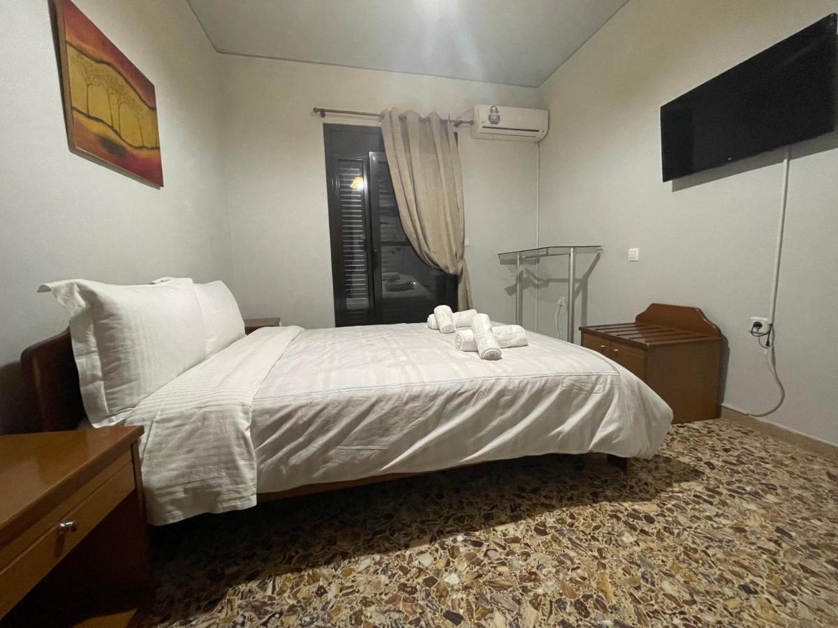 Apartament The Beehive 2 Mytilíni Zewnętrze zdjęcie