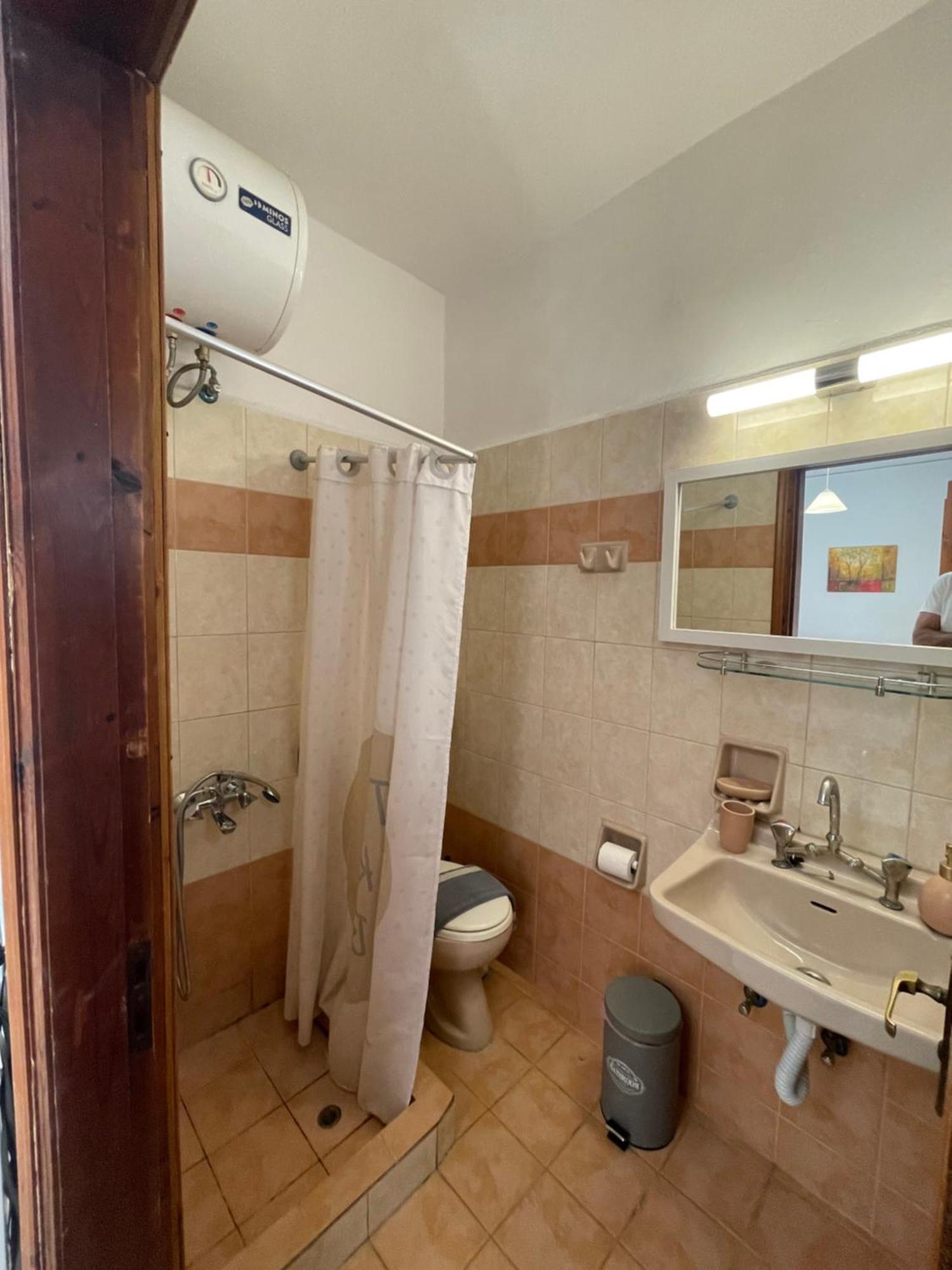 Apartament The Beehive 2 Mytilíni Zewnętrze zdjęcie