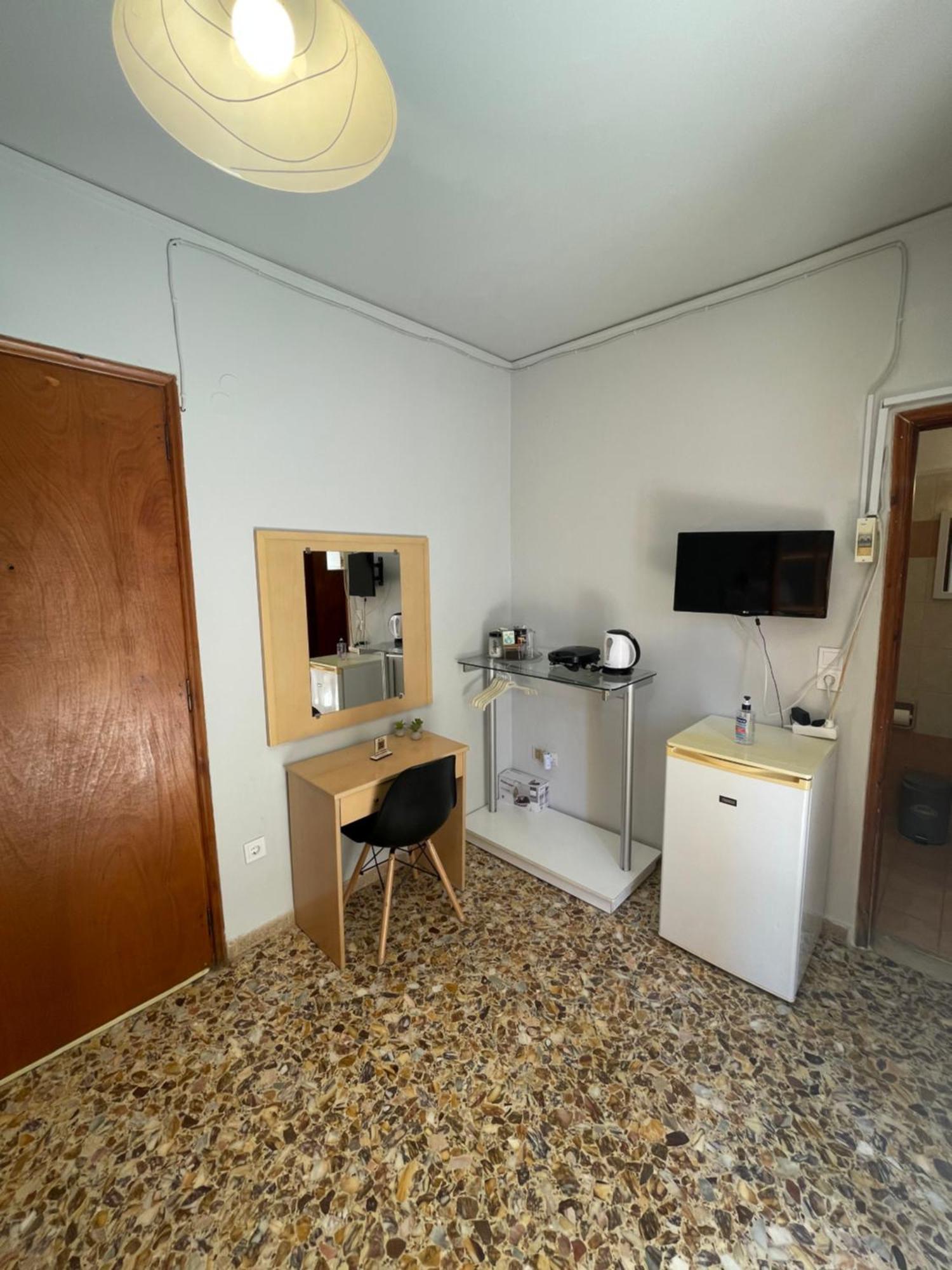 Apartament The Beehive 2 Mytilíni Zewnętrze zdjęcie