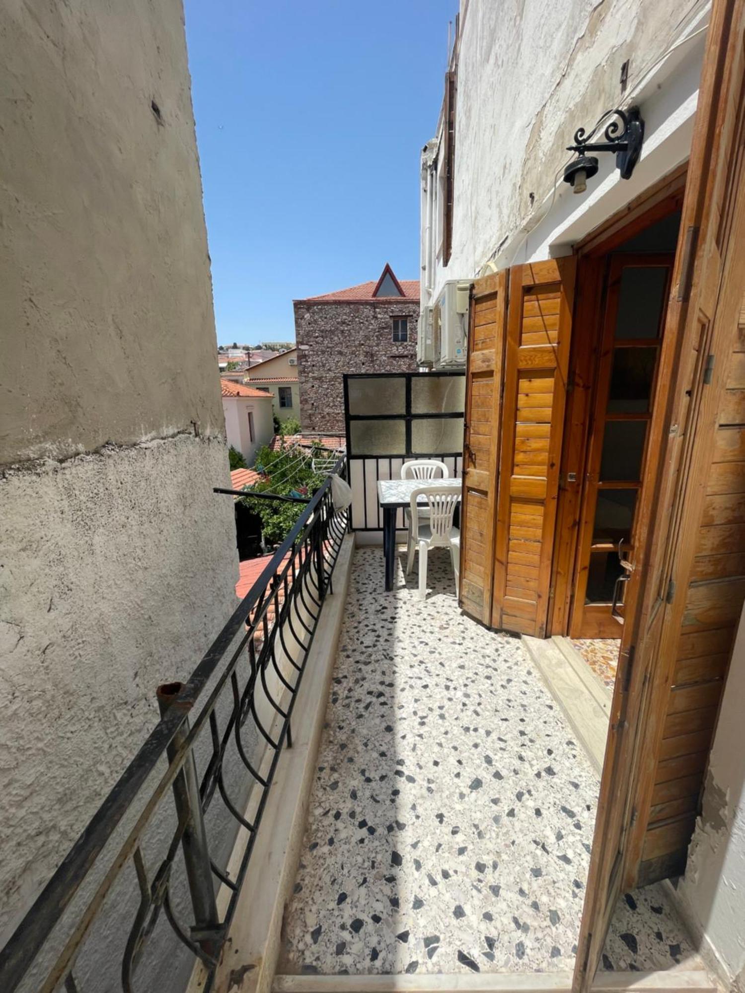 Apartament The Beehive 2 Mytilíni Zewnętrze zdjęcie